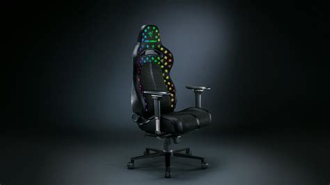 razer Dolce & Gabbana gaming chair